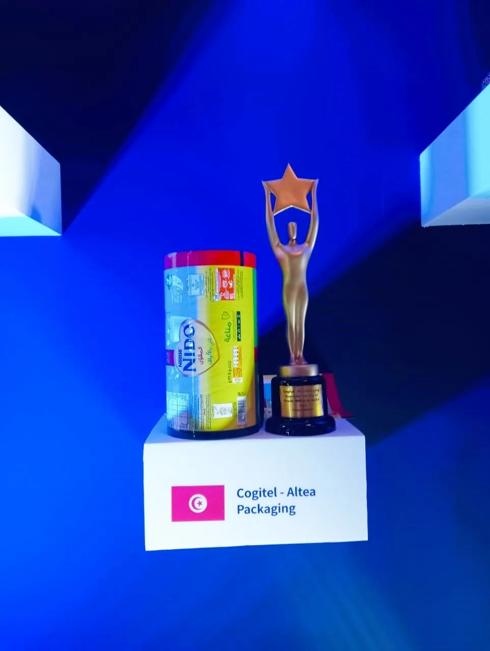 Triple Lauréat StarPack WPO, Altea Packaging sera Présent à Propak MENA le 27 mai ! — Altea Packaging