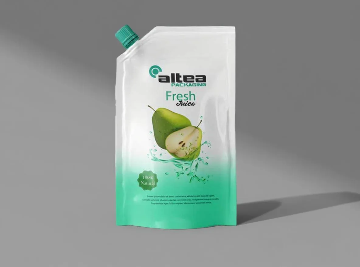 Complejos Jugos — envase para Agua, jugos y refrescos — Altea Packaging