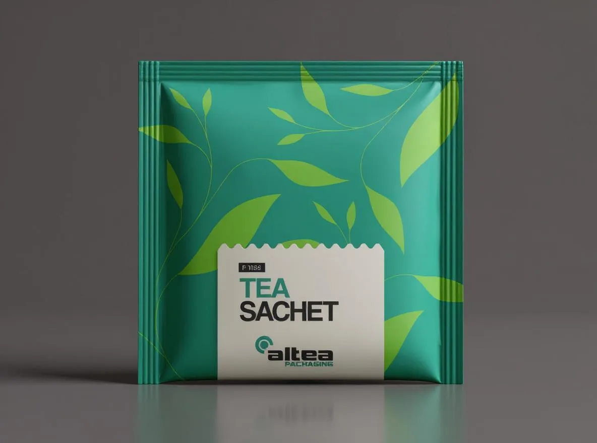 Complejo Infusión — envase para Té — Altea Packaging