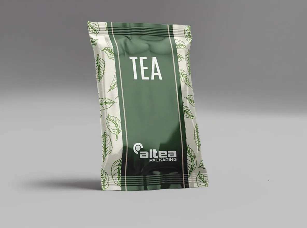 Complejo Té — envase para Té — Altea Packaging