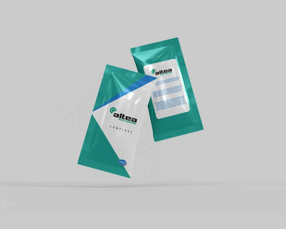 Tissue Pack — packaging for Pharmaceutical products — Altea Packaging