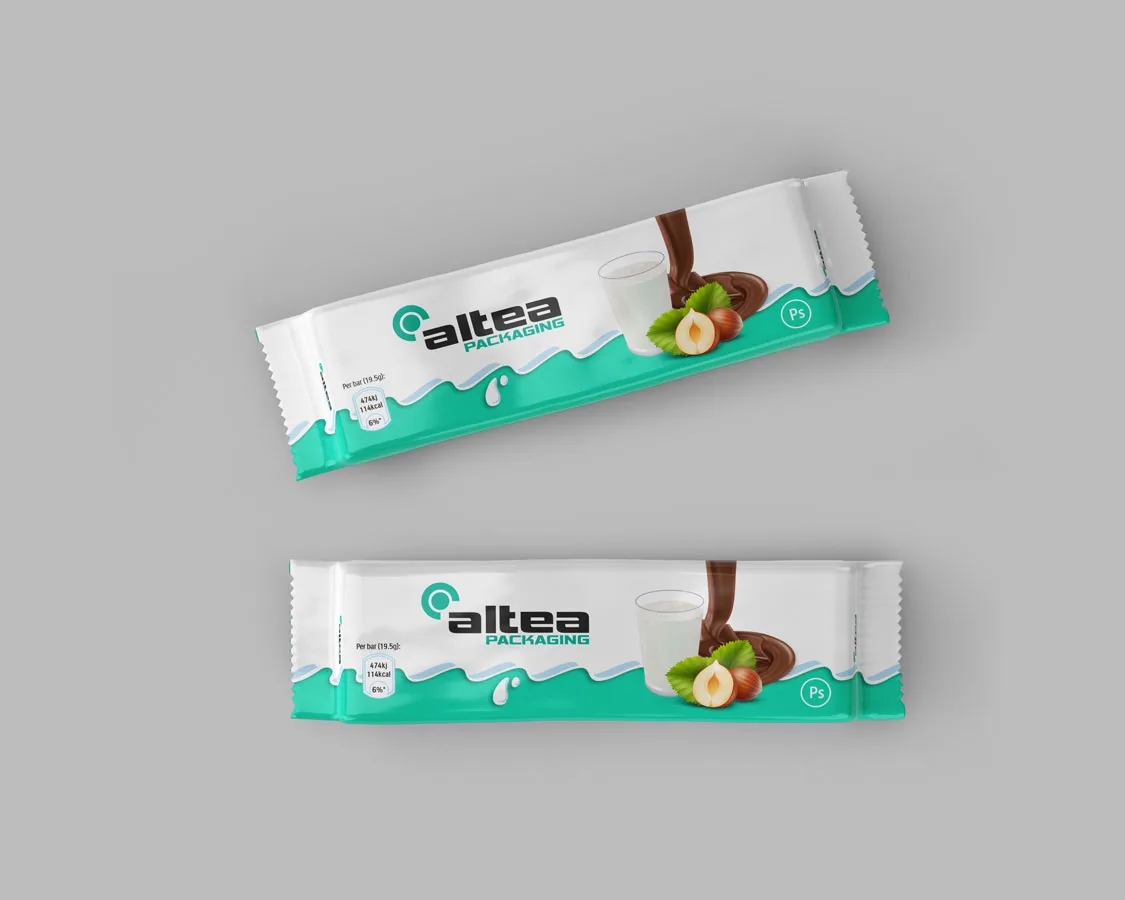 Galleta — envase para Galletas y confitería — Altea Packaging