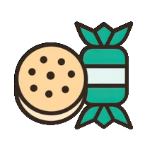 Emballages flexibles pour Biscuits & confiserie — marché Produits Alimentaires — Altea Packaging
