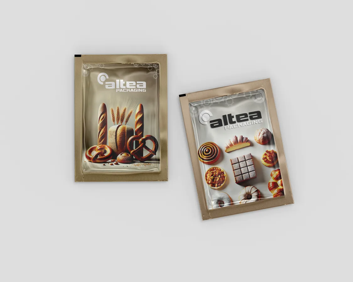 Complejo Levadura — envase para Ingredientes de pastelería — Altea Packaging