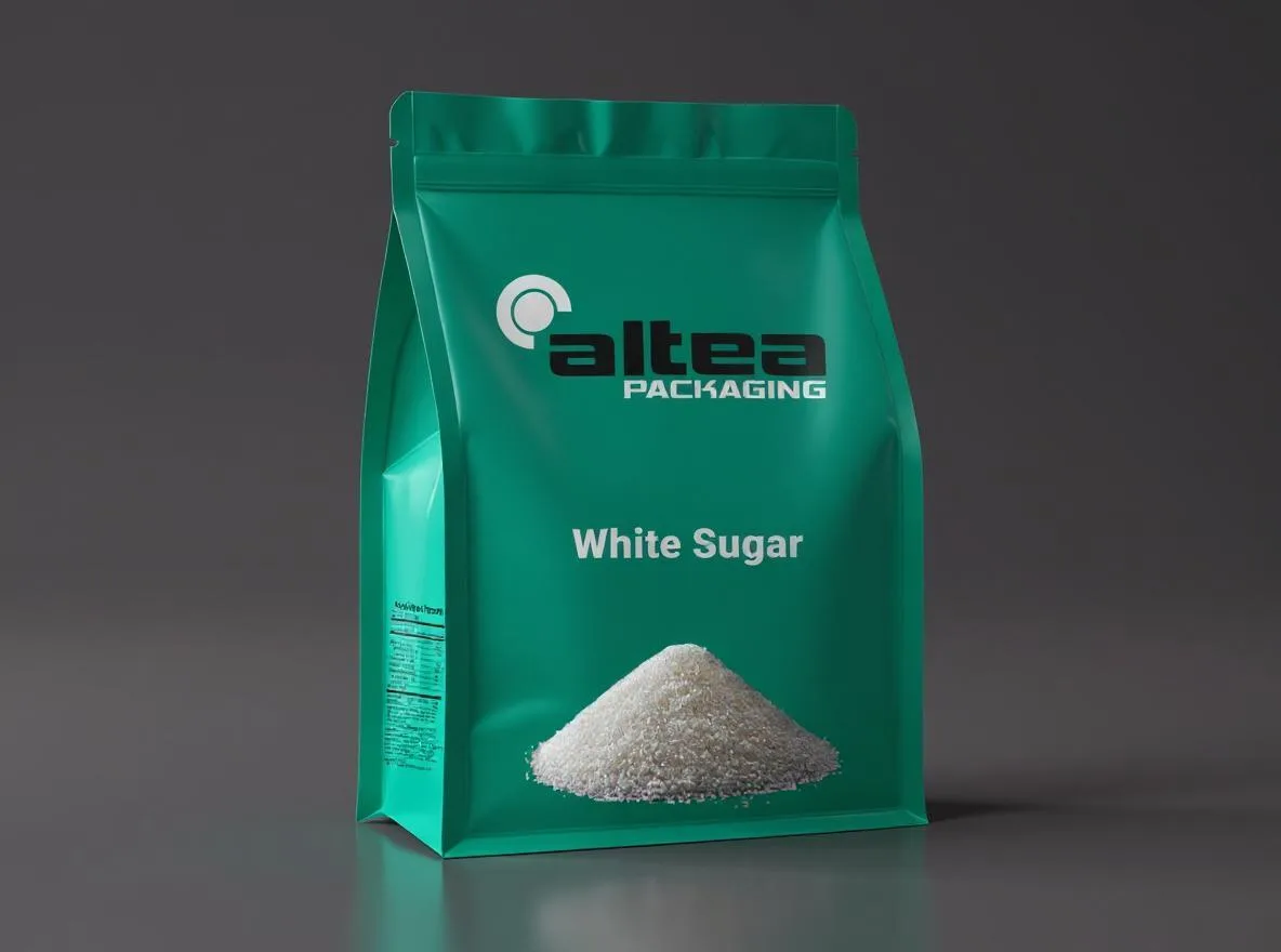 Complejo Azúcar — envase para Ingredientes de pastelería — Altea Packaging