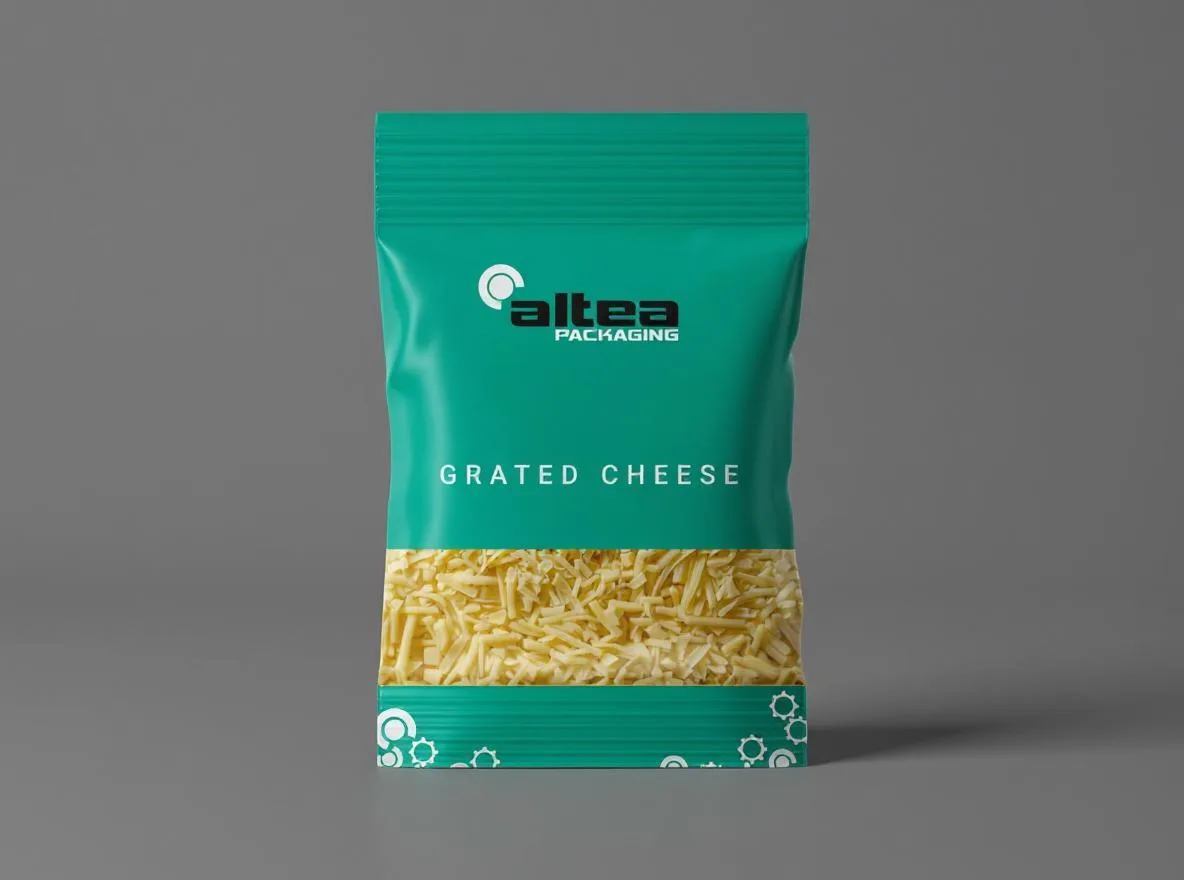 Cheese Pack — packaging for Butter & cheese — Altea Packaging