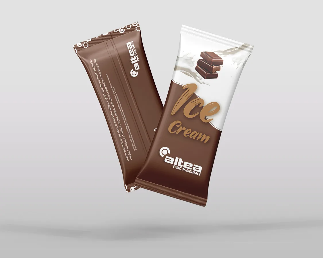 Ice cream — packaging for Ice cream — Altea Packaging