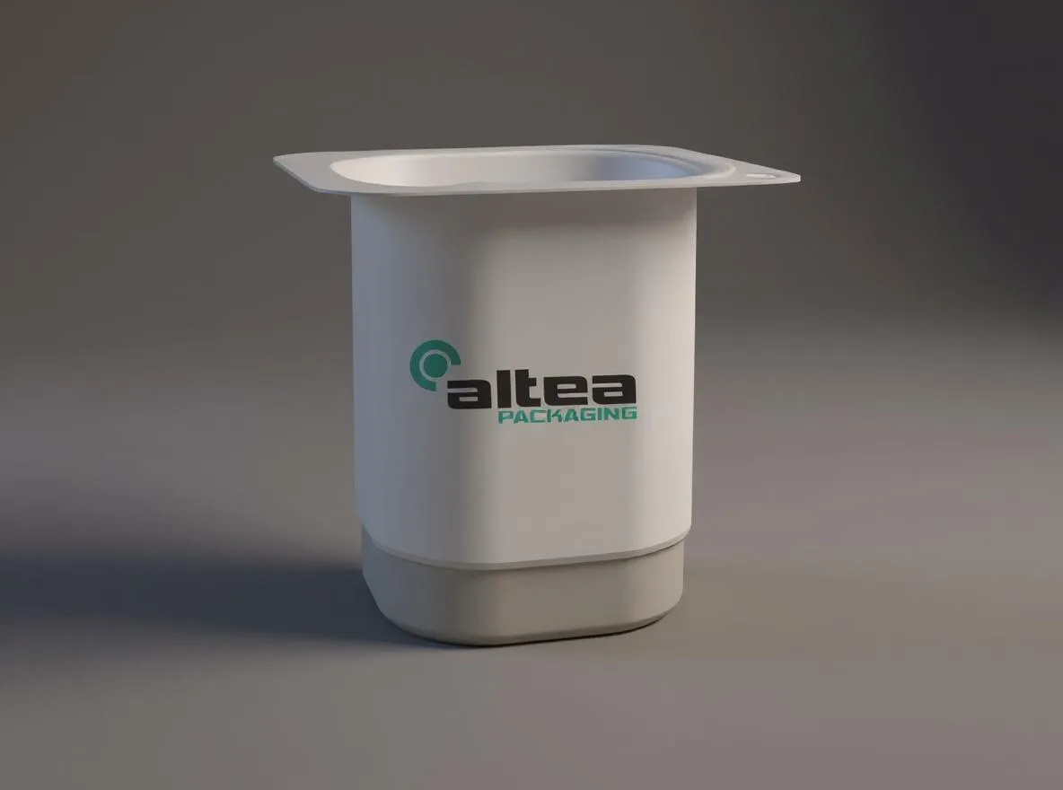 banderoles — emballage pour Banderole papier — Altea Packaging