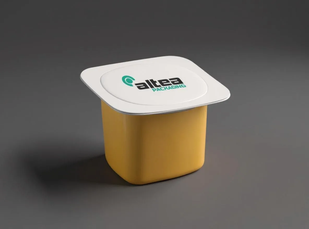 lids — packaging for AluPET laminates — Altea Packaging
