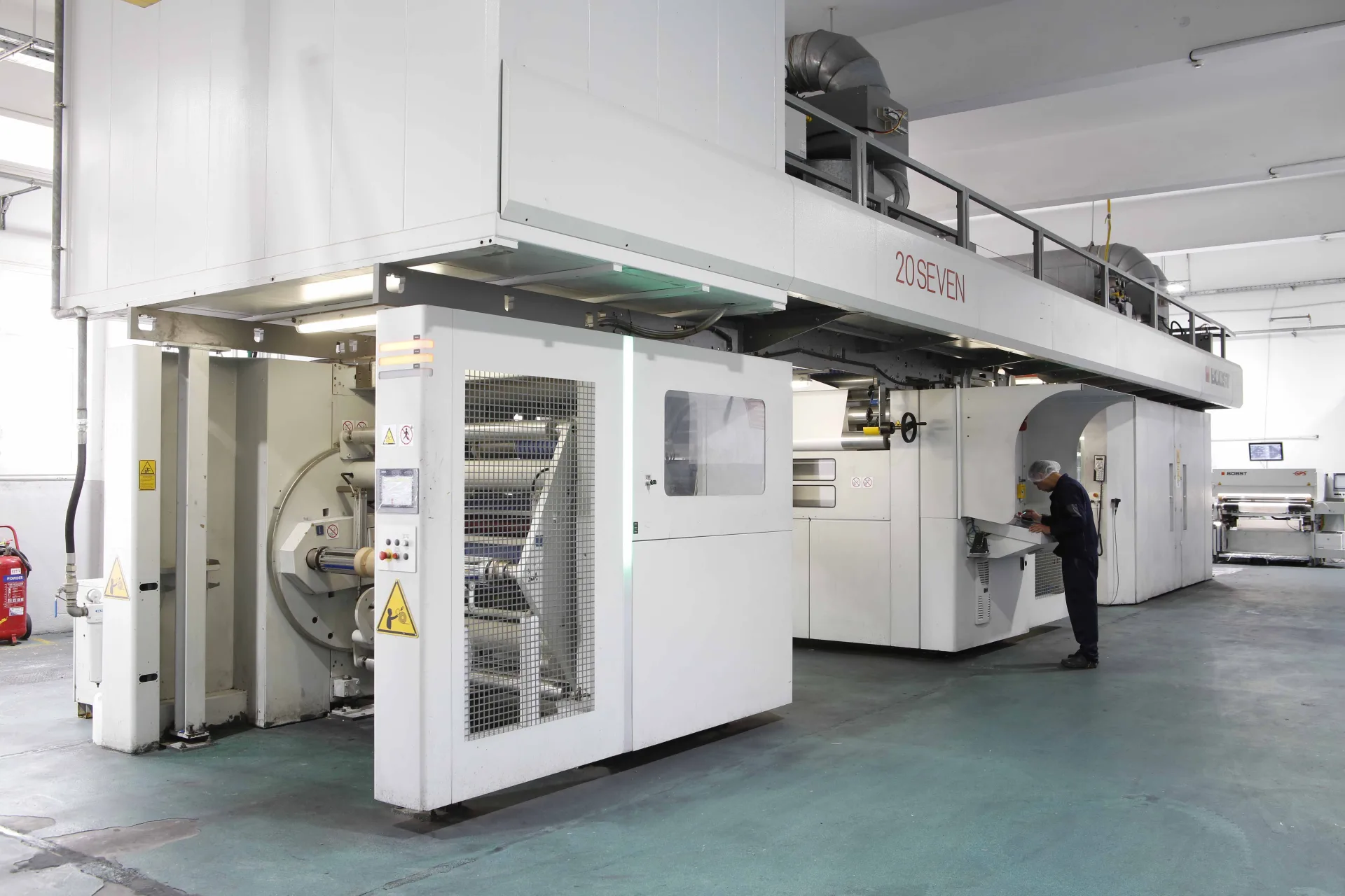 IMPRESSION FLEXOGRAPHIE — Impression | Altea Packaging