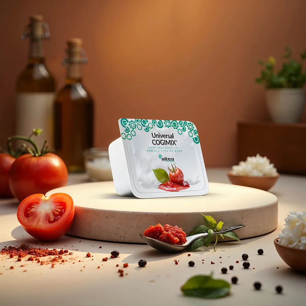 Cogimix® — applications | Altea Packaging