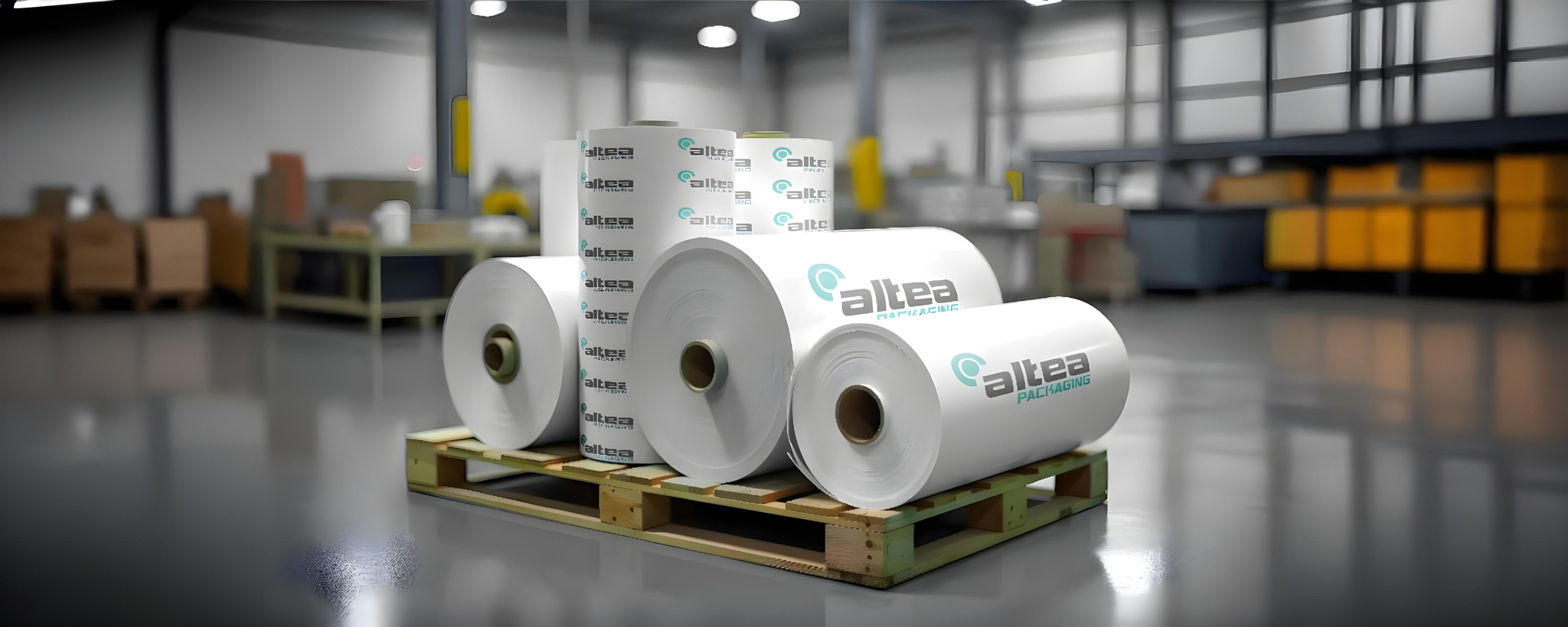 Transformadores — marché emballage flexible | Altea Packaging